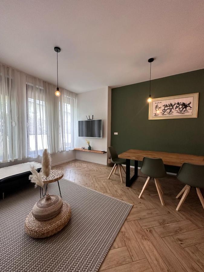 Apartma Winter Garden Kranjska Gora Εξωτερικό φωτογραφία